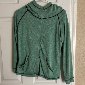 Green workout set